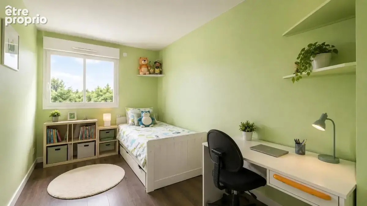 Appartement - photo 8