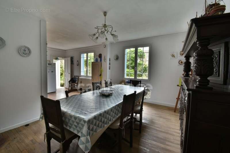 Maison à PLEUMEUR-GAUTIER