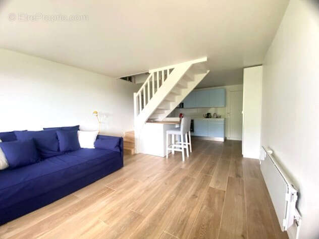 Magnifique duplex de 58,74 m2 lc et de 63,96 m2 au sol - vue mer - photo 8