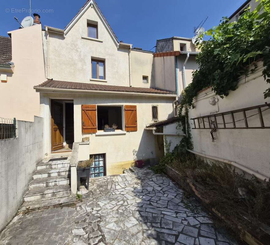 Maison à HERBLAY