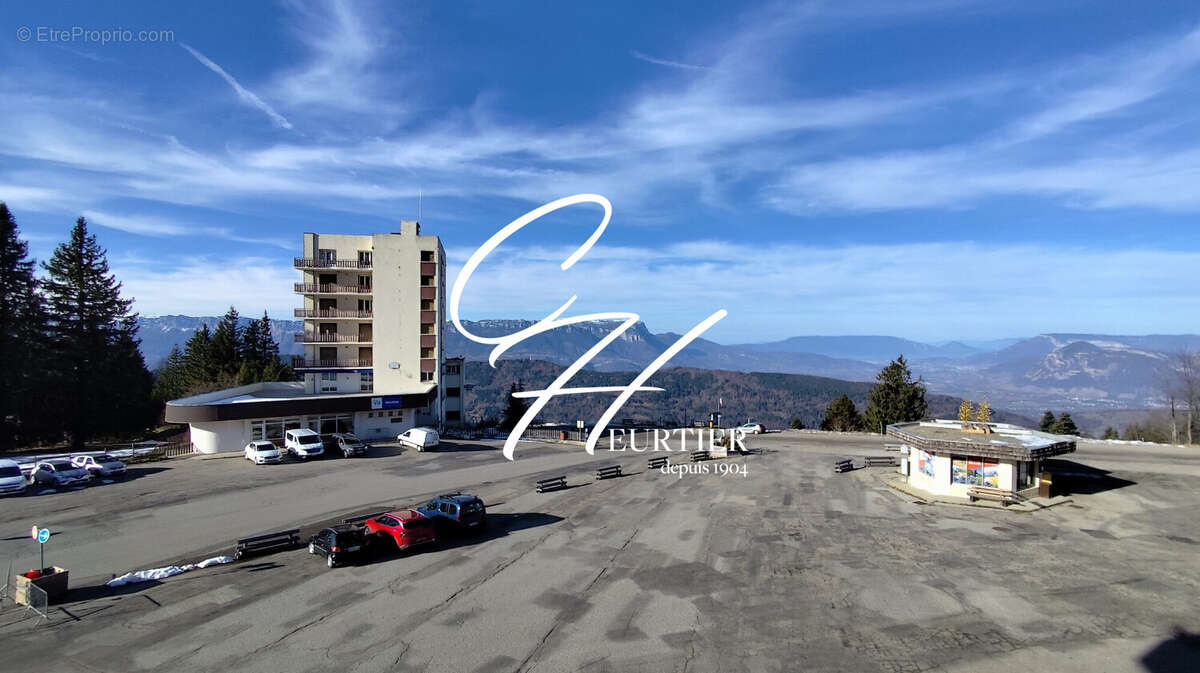 Appartement à ALLEVARD