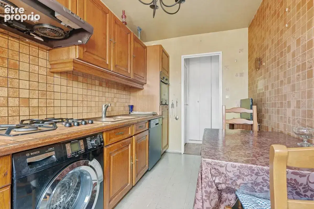 Appartement 4 pièces 88.14 m² - Parking sous-sol - photo 4