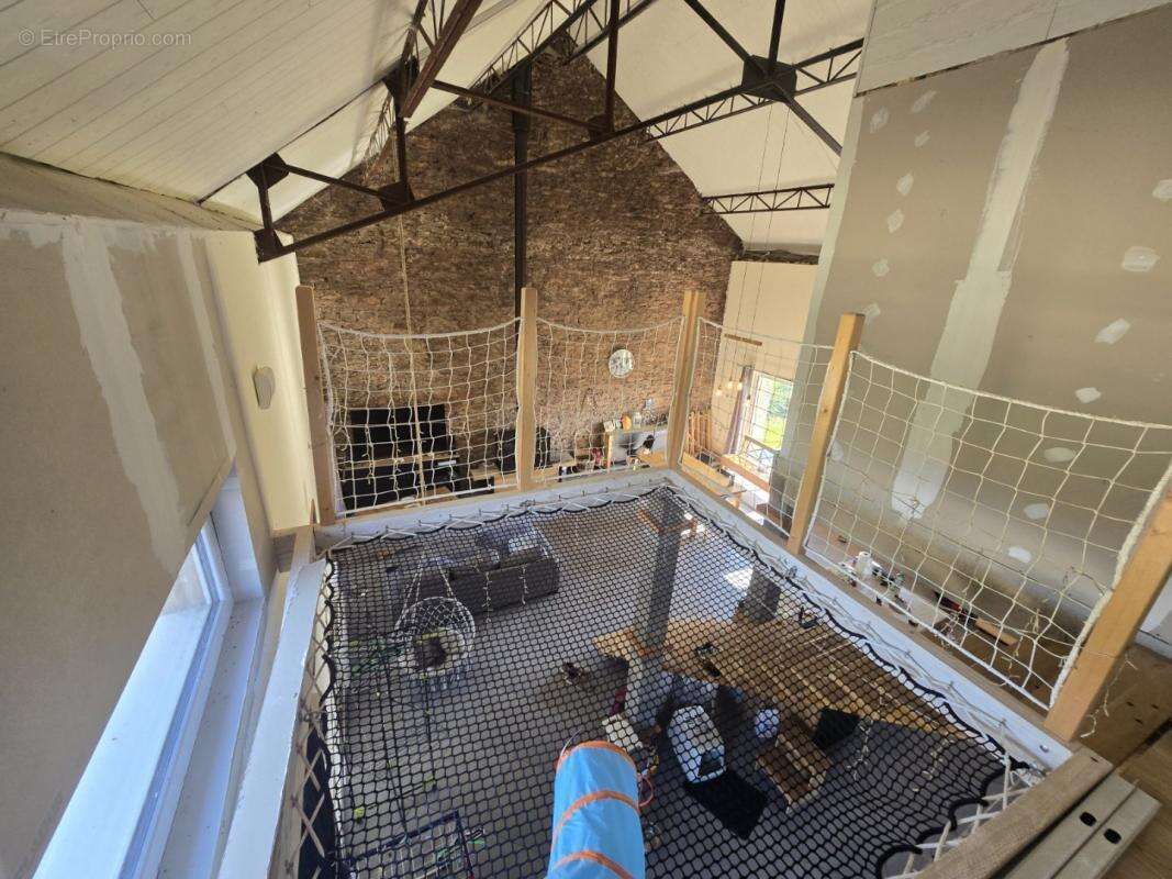 Maison à BARAQUEVILLE