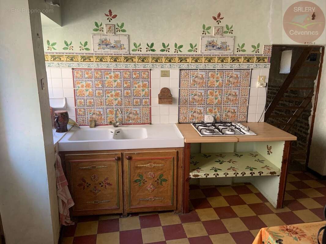 Le charme des maisons en pierre - photo 5