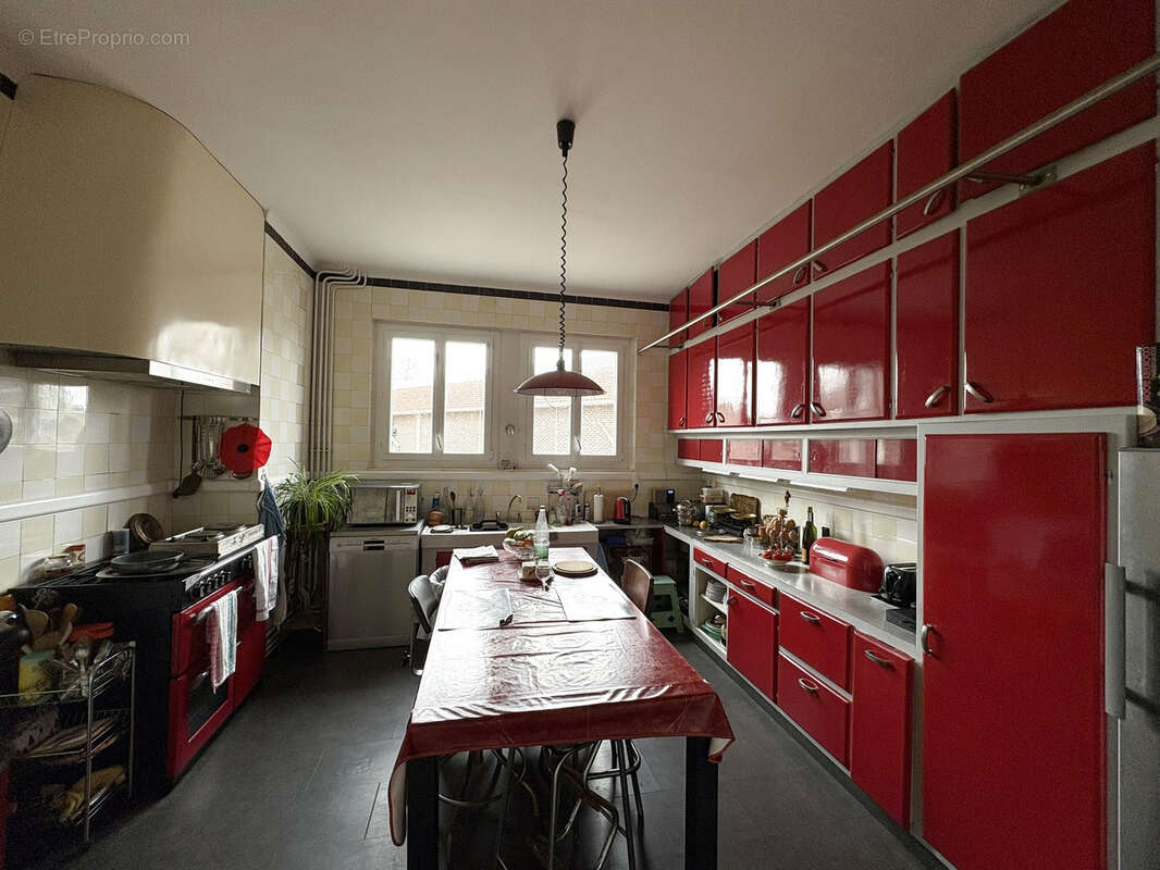 Appartement à ABBEVILLE