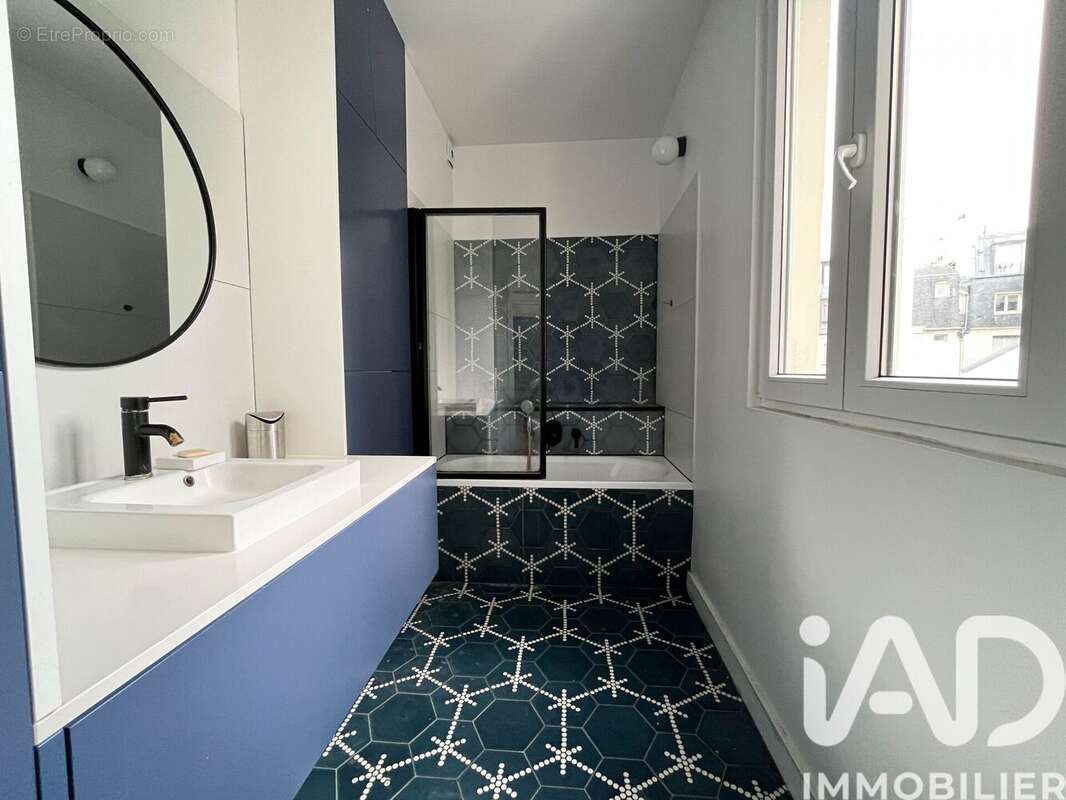 Photo 4 - Appartement à PARIS-1E