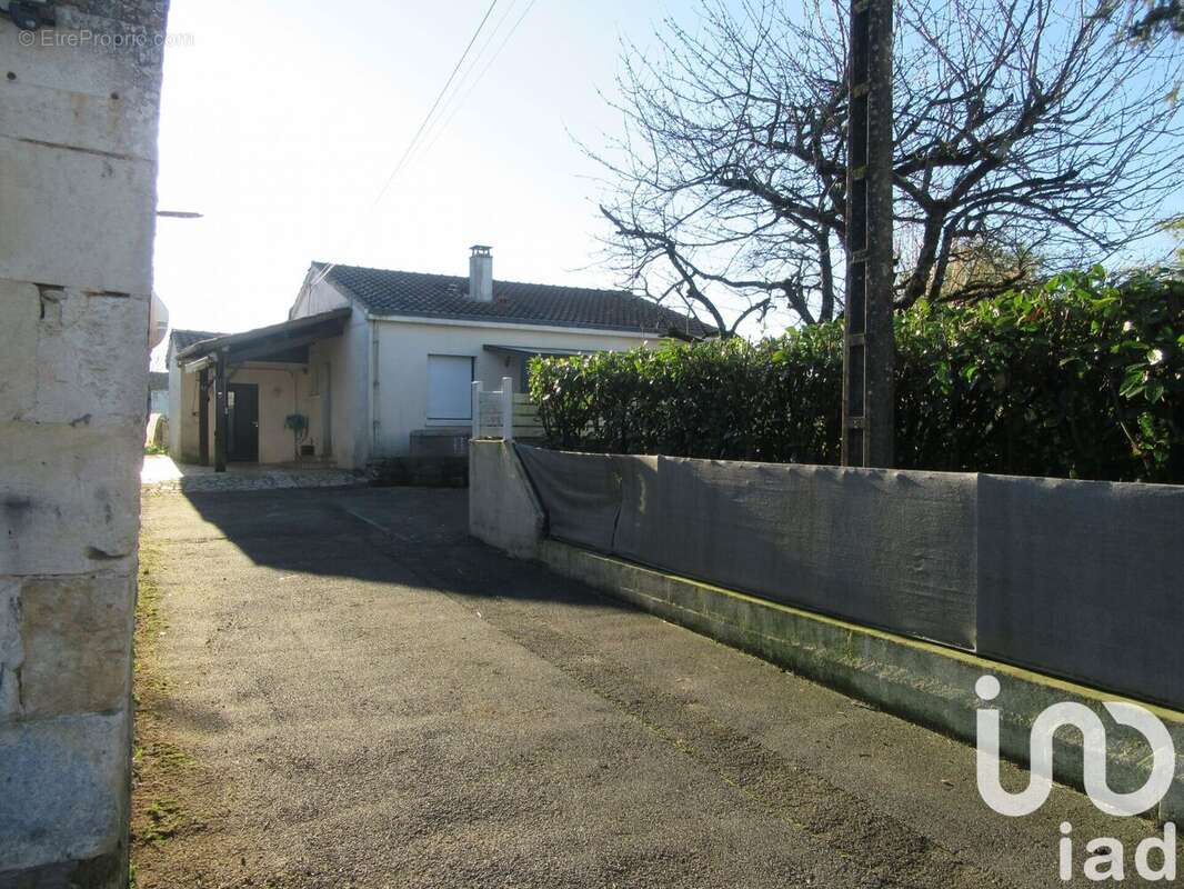 Photo 5 - Maison à FONTENAY-LE-COMTE