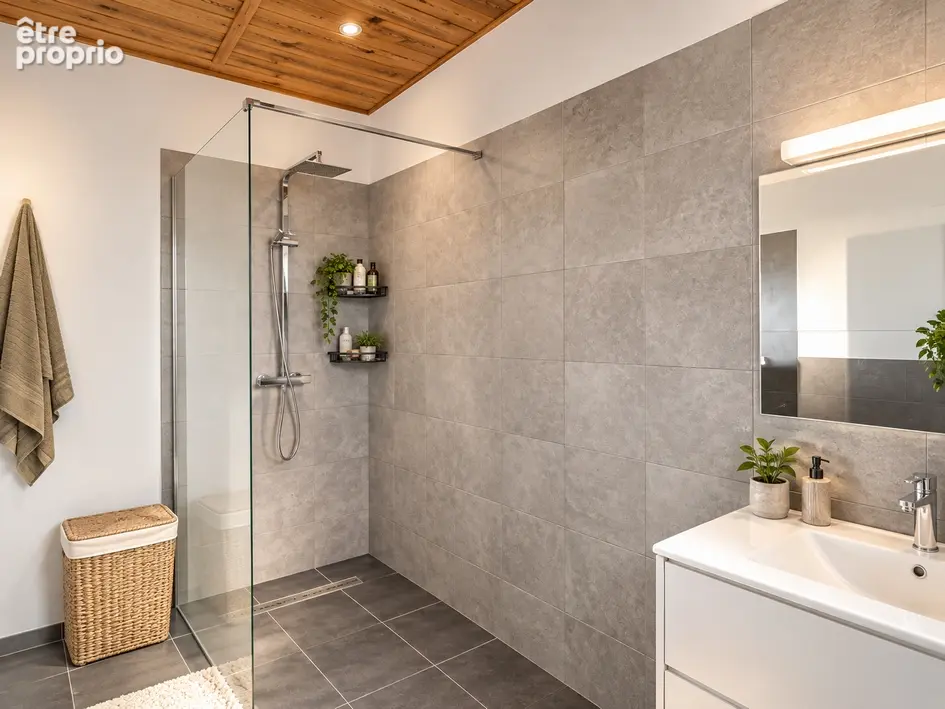 Maison 7 pièces / 180 m² / 268 900 EUR / QUINTENAS - photo 19