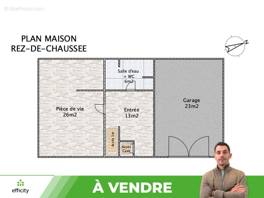 Maison à GIZAY