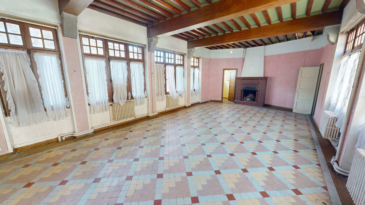 Appartement à THURY-HARCOURT