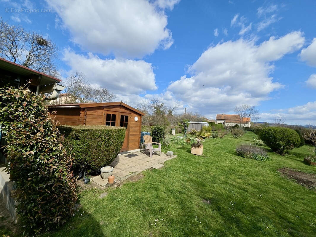 Maison à SAINTE-FLORINE