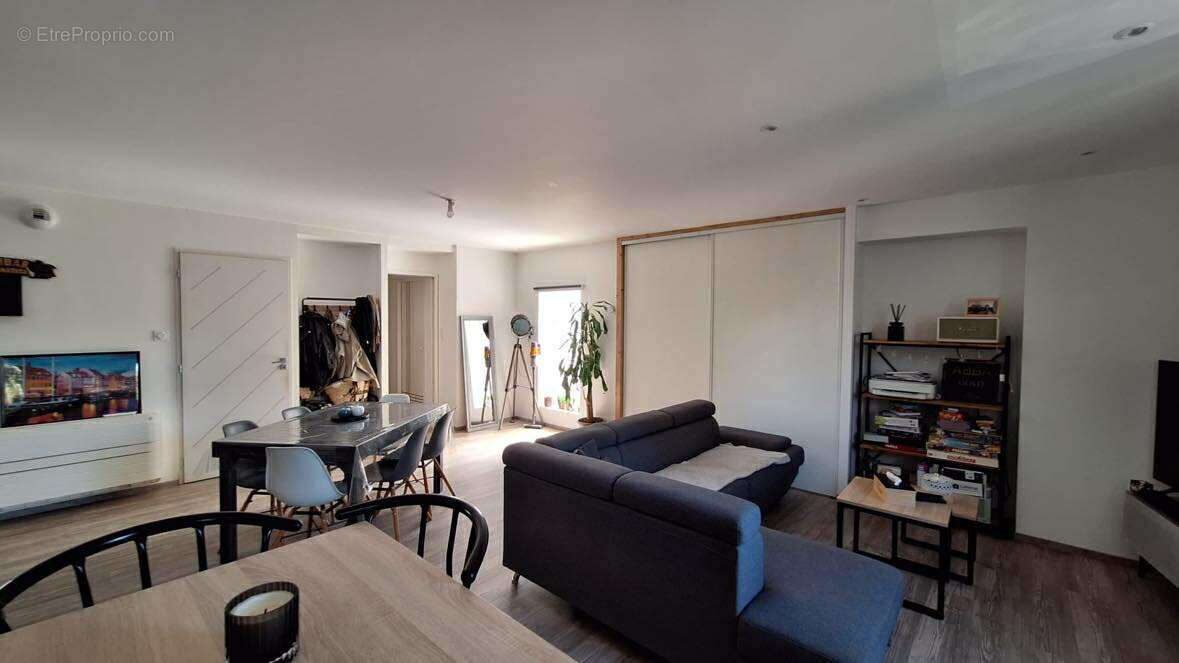 Maison à TALMONT-SAINT-HILAIRE