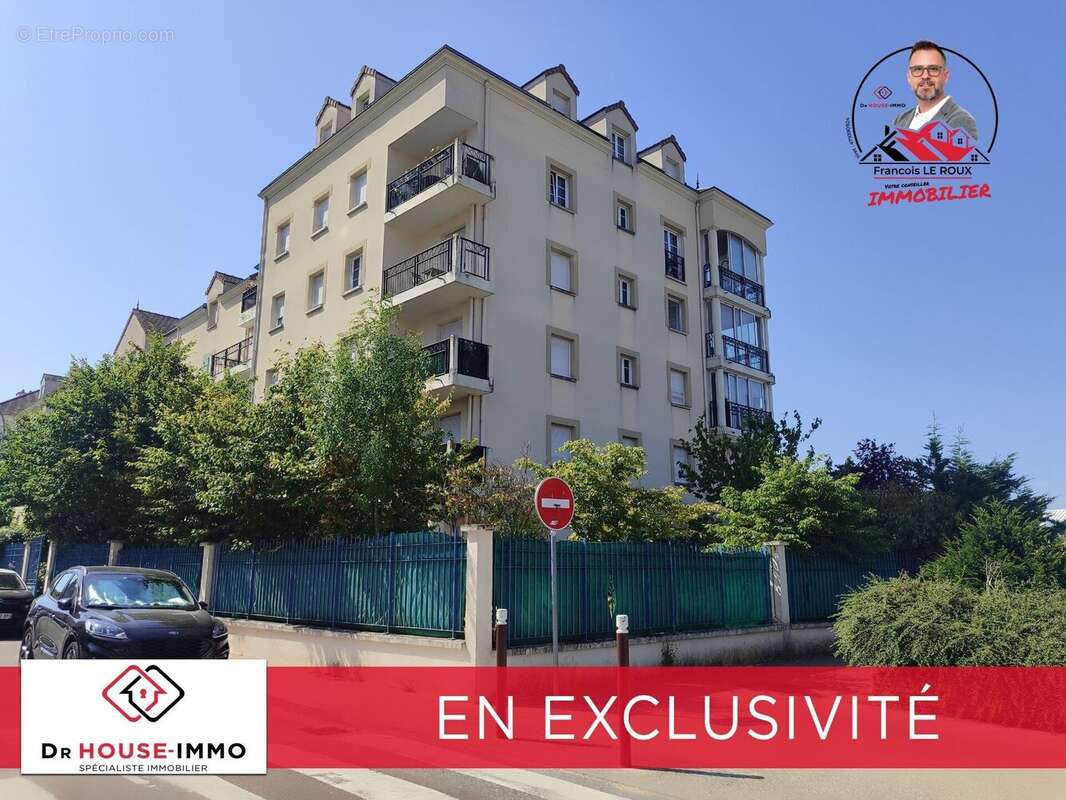 Appartement à POISSY