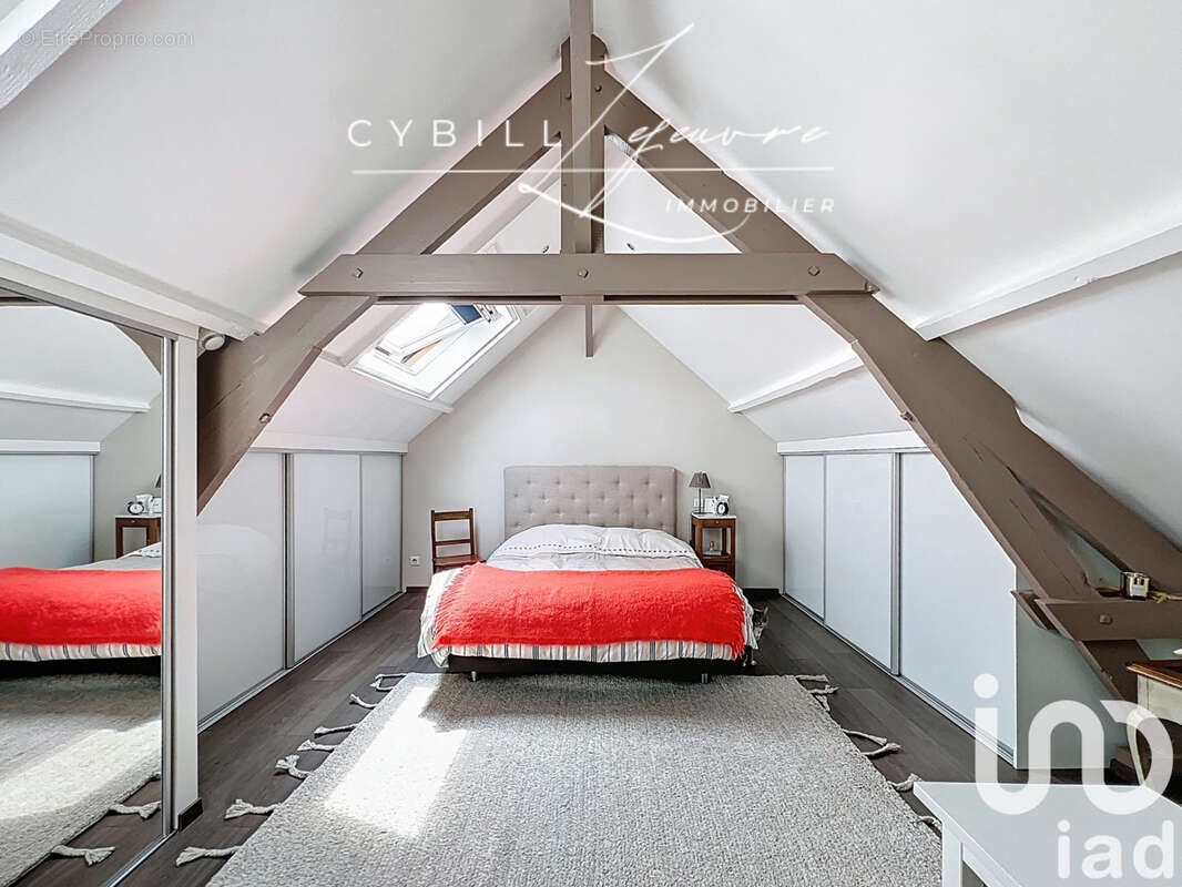 Photo 5 - Maison à MORGNY-LA-POMMERAYE