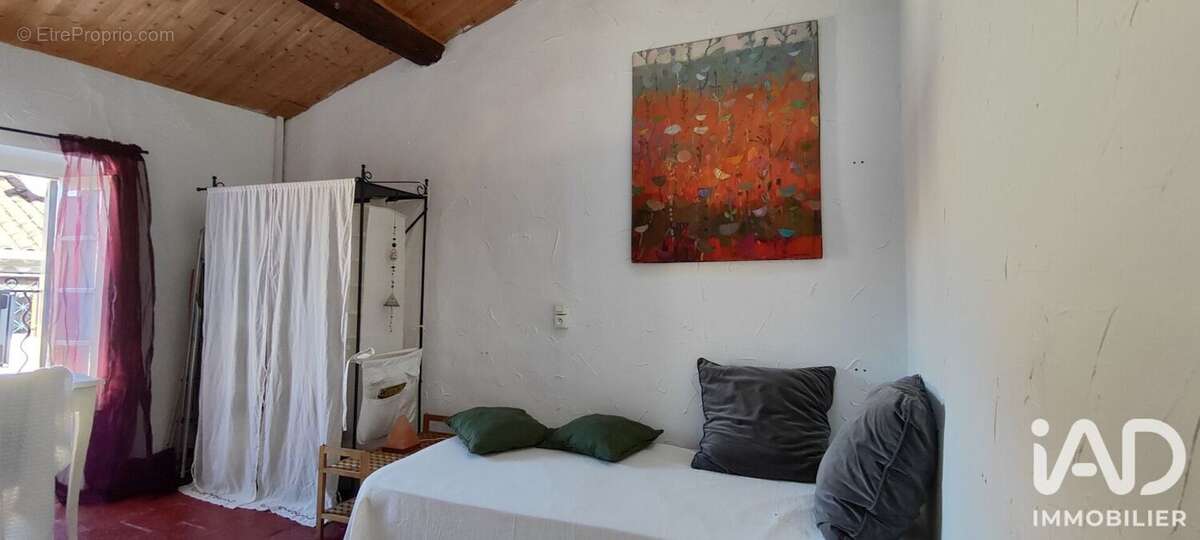 Maison 48 m² à Creissan  - photo 3