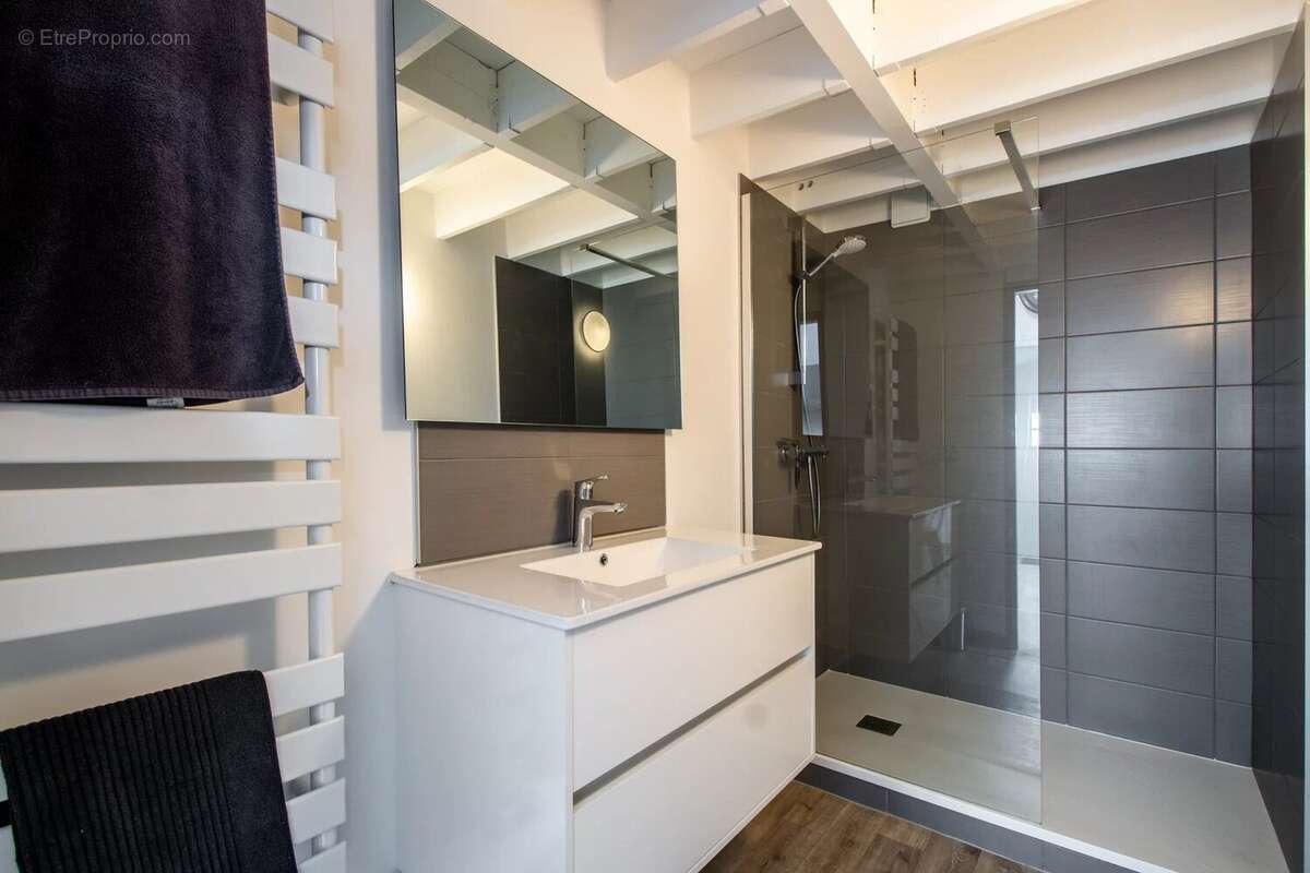 Appartement à DAMGAN