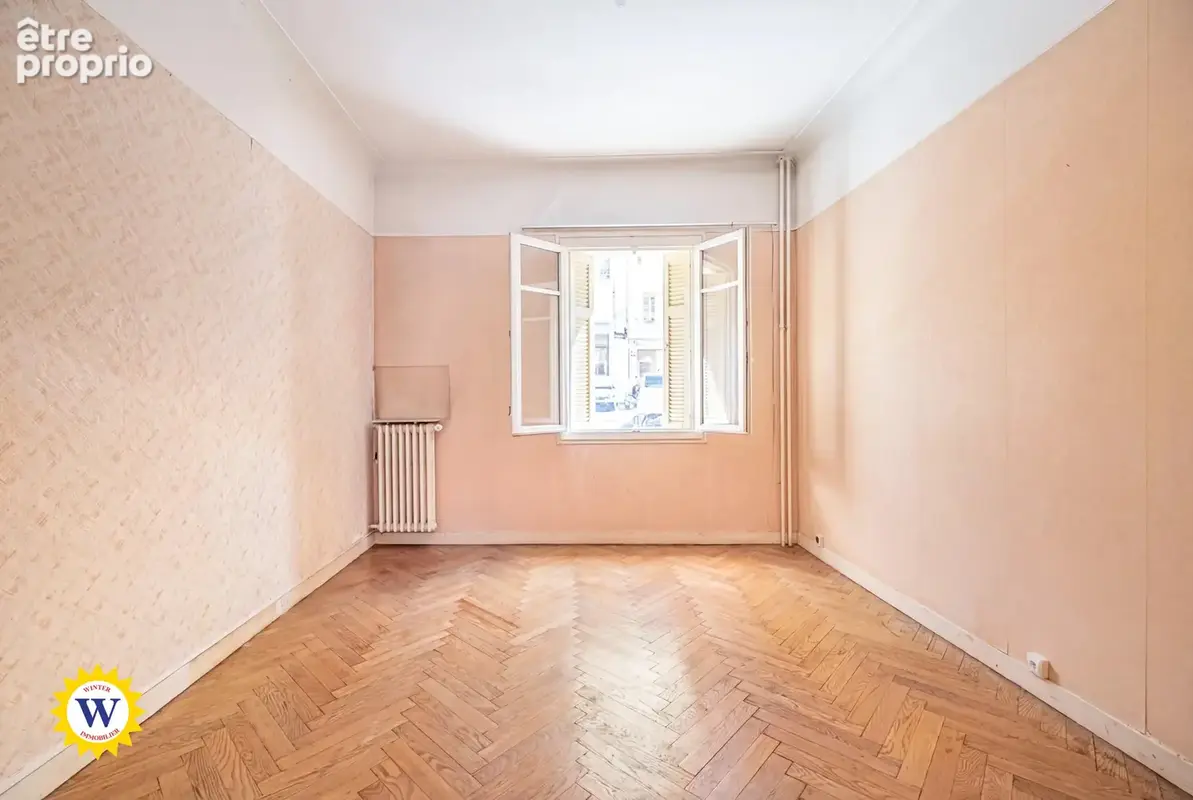 Avenue des fleurs - 3 pieces 87 m² + jardin 70 m² - photo 4