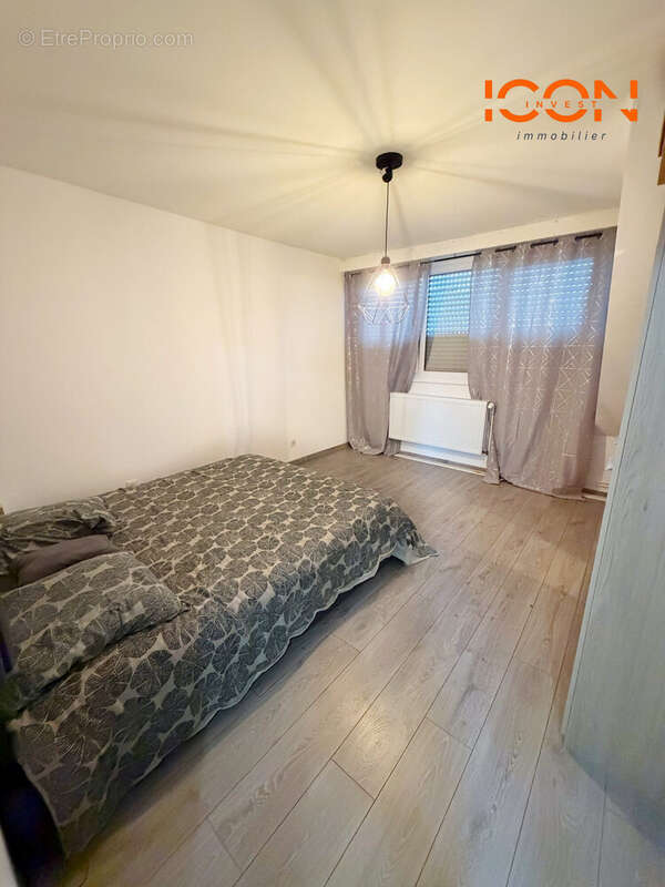 Appartement à VALDOIE