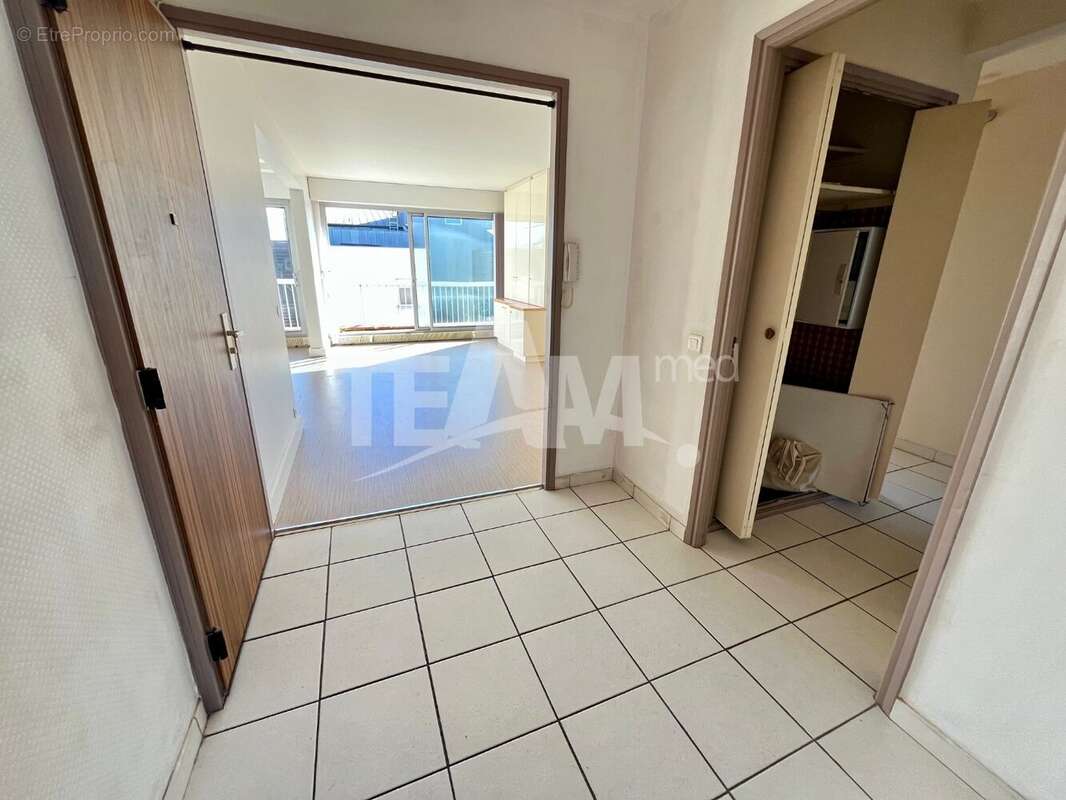 Appartement à SETE