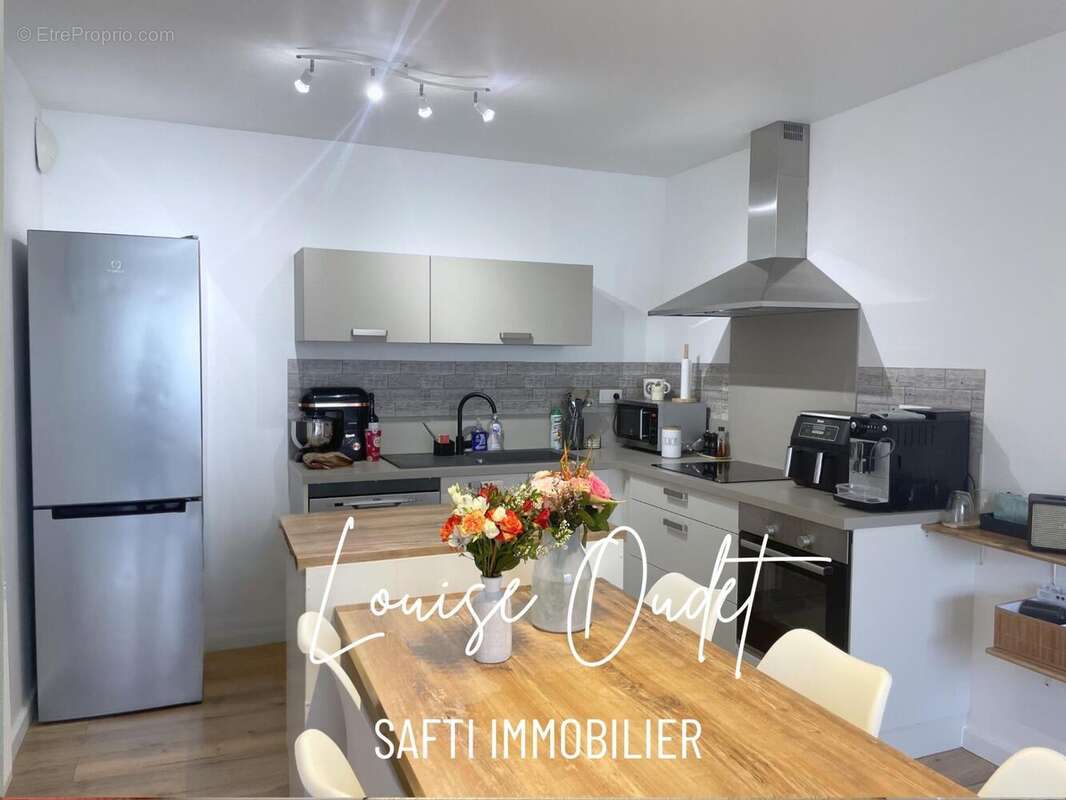 Photo 4 - Appartement à MONTFERRAND-LE-CHATEAU