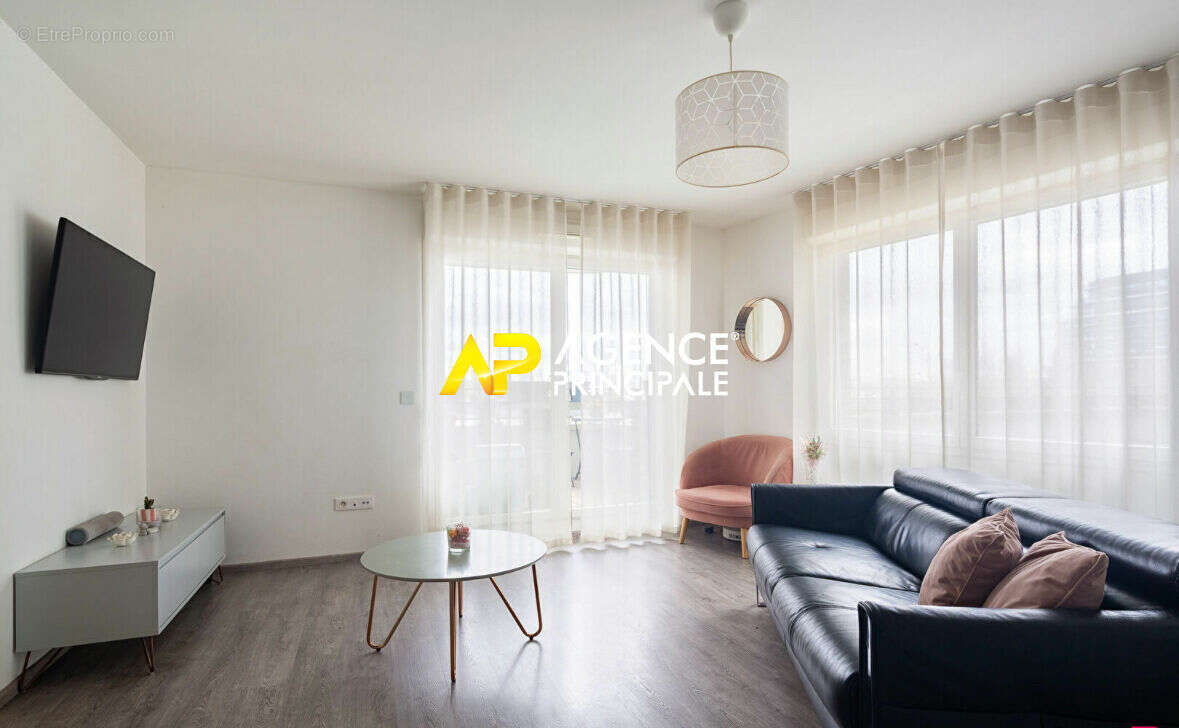 Appartement à BEZONS