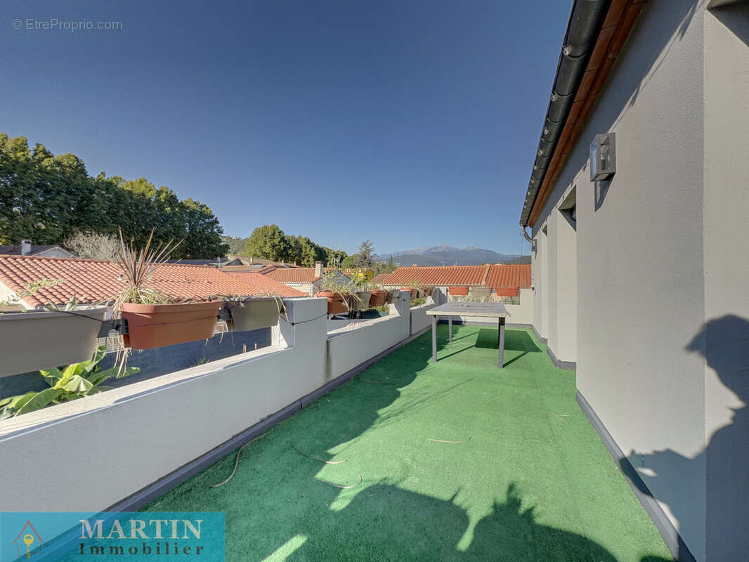 Maison à CERET