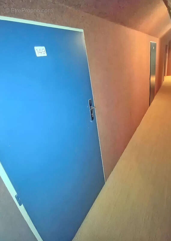 Appartement à METABIEF