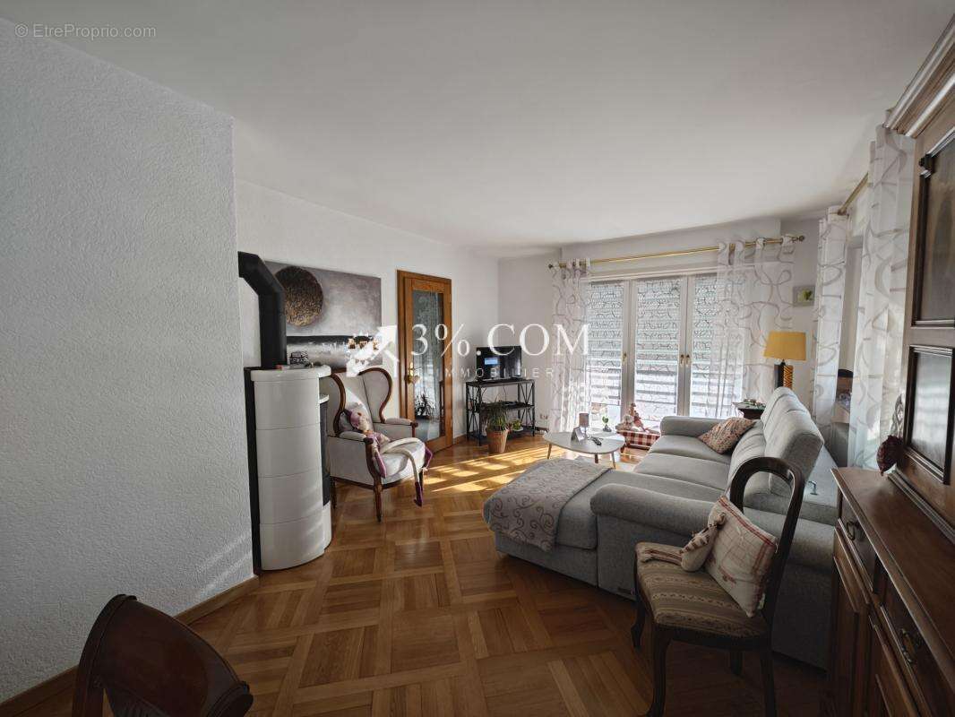 Maison à SESSENHEIM