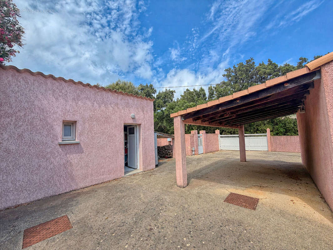 Maison 122m² à pietracorbara - photo 9
