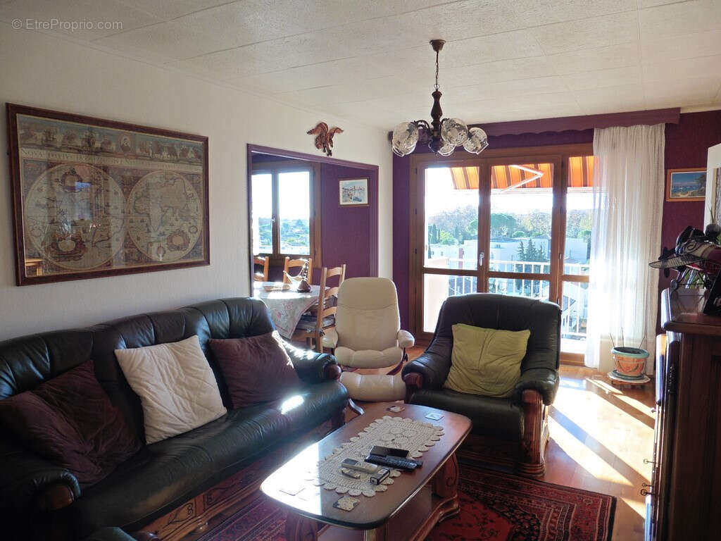 Appartement à NIMES