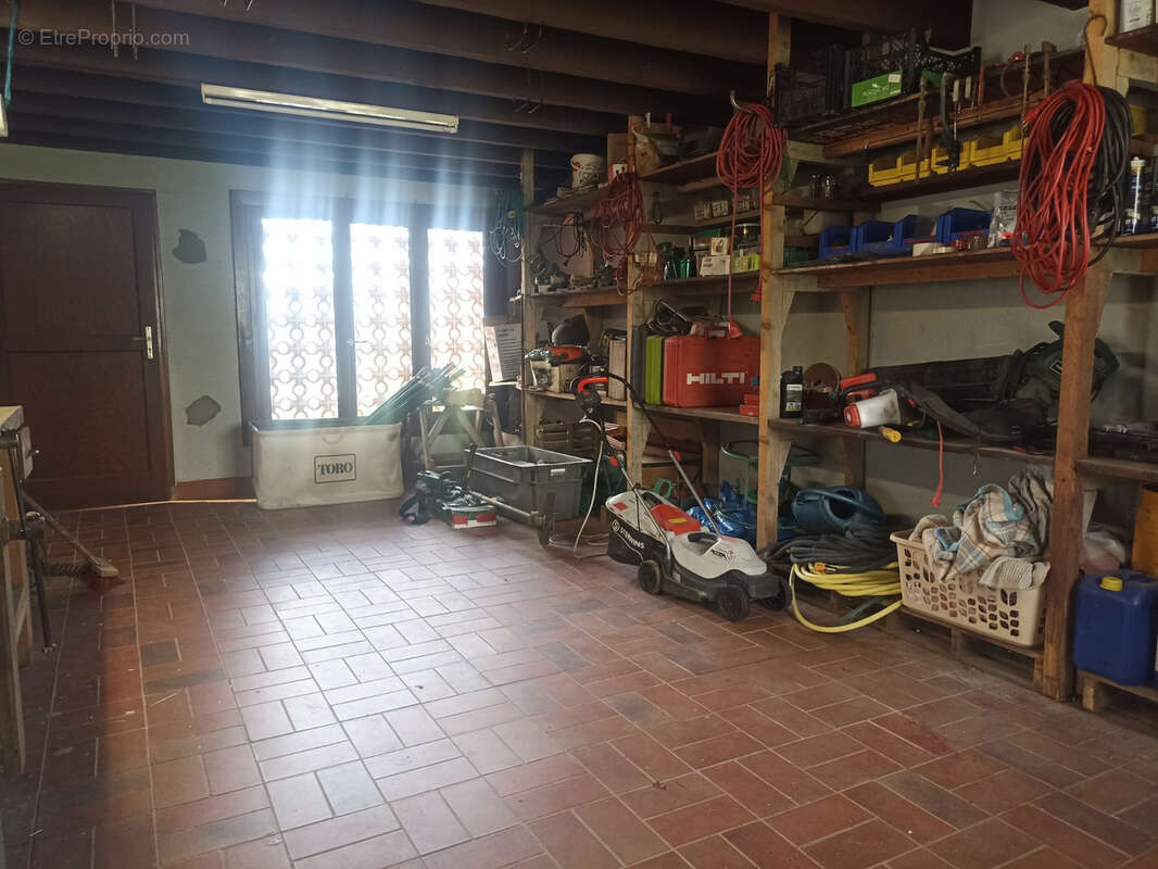 Maison à SAINT-JOUIN-BRUNEVAL