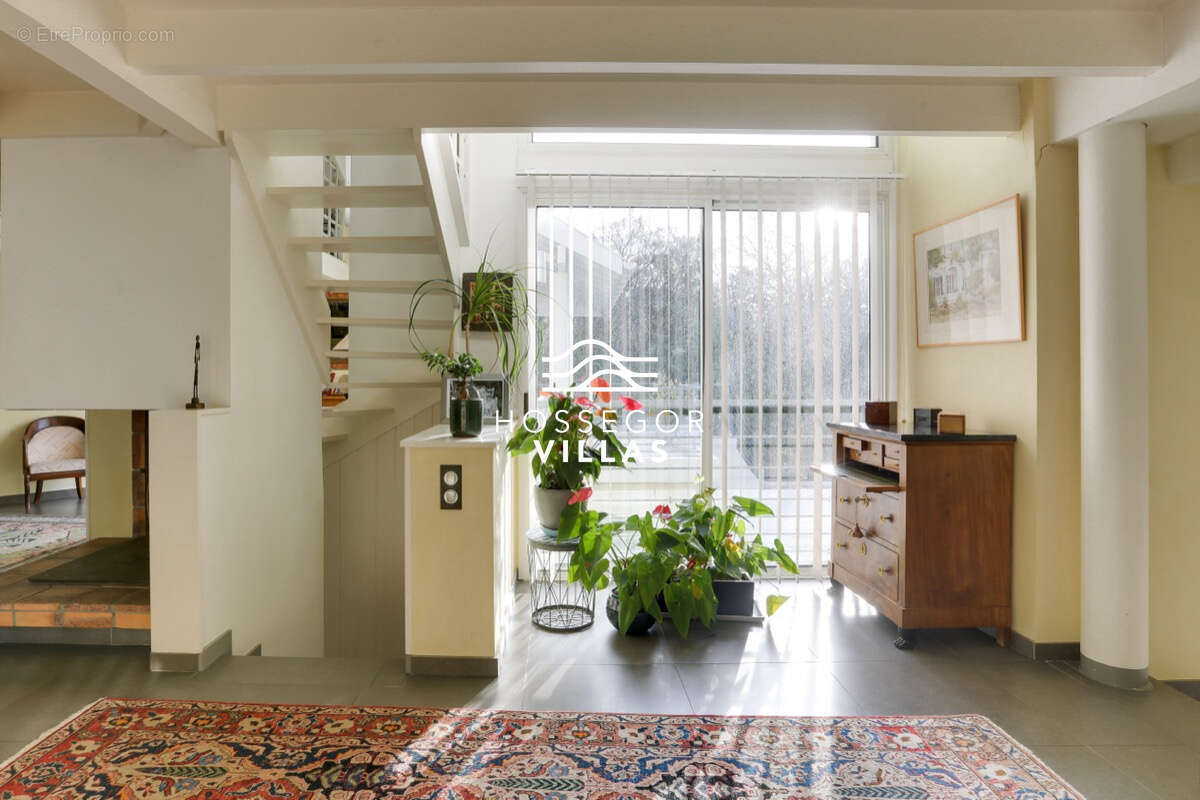 Maison à HOSSEGOR