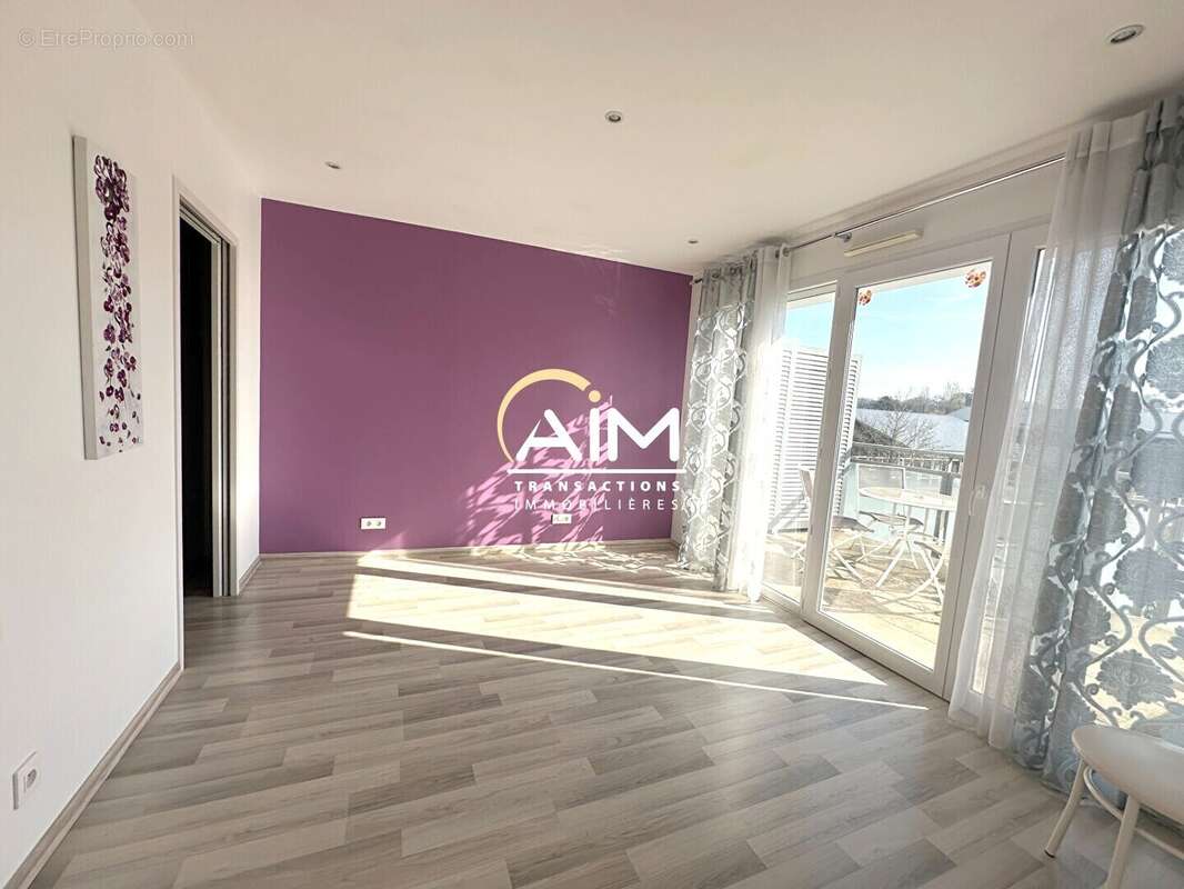 Appartement à TOURS