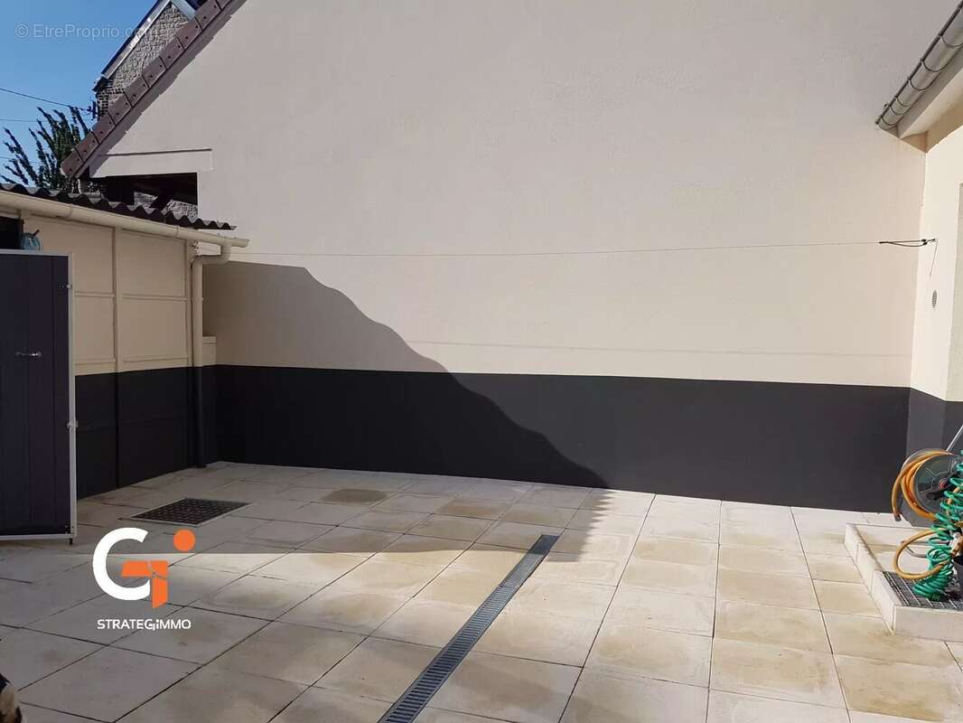 Maison à LE PETIT-QUEVILLY