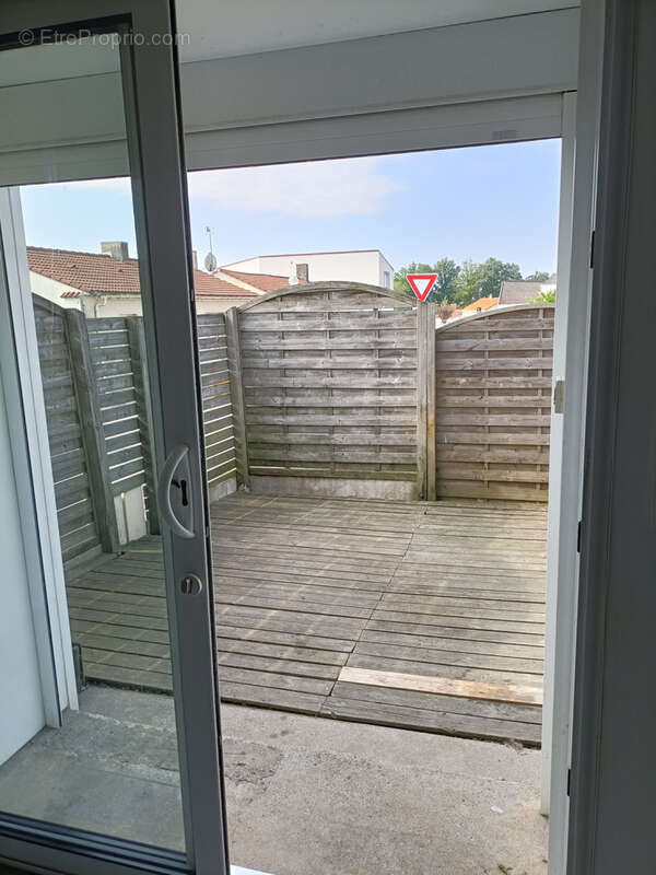 Appartement à NIEUL-LE-DOLENT