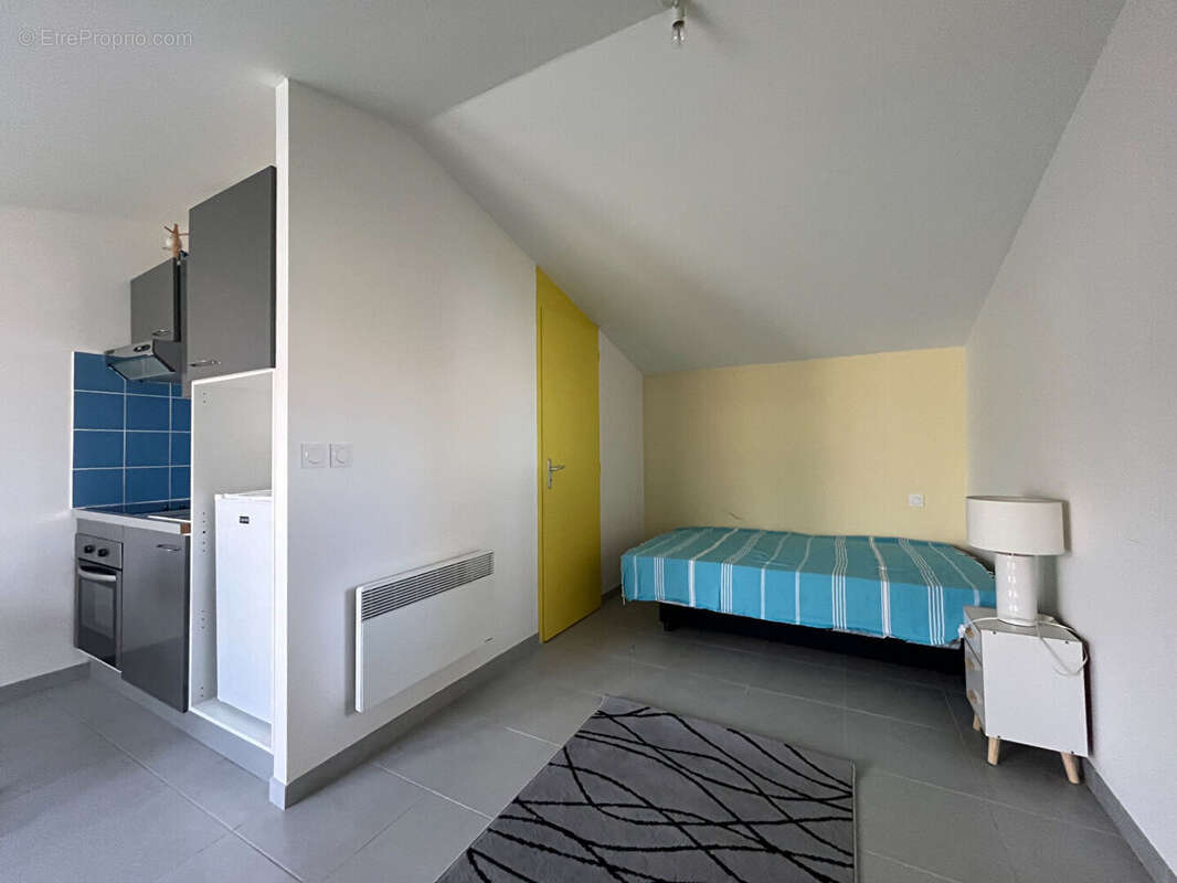 Maison à SAINT-DENIS-D'OLERON