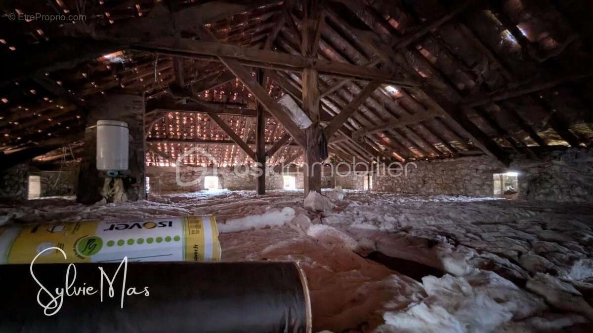 Maison à SAINT-GEORGES