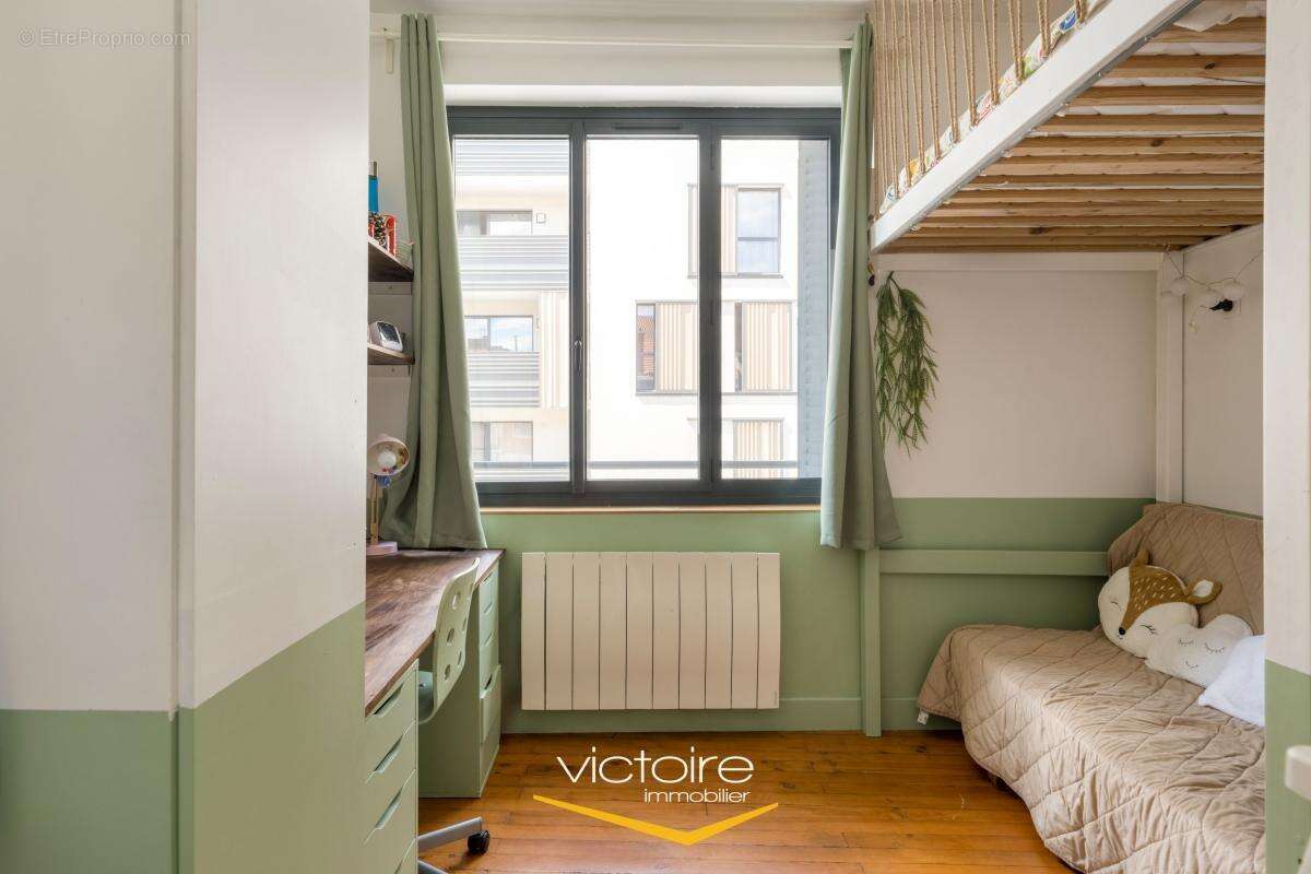 Maison à VILLEURBANNE