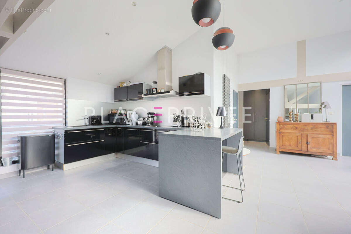 Appartement à NANCY