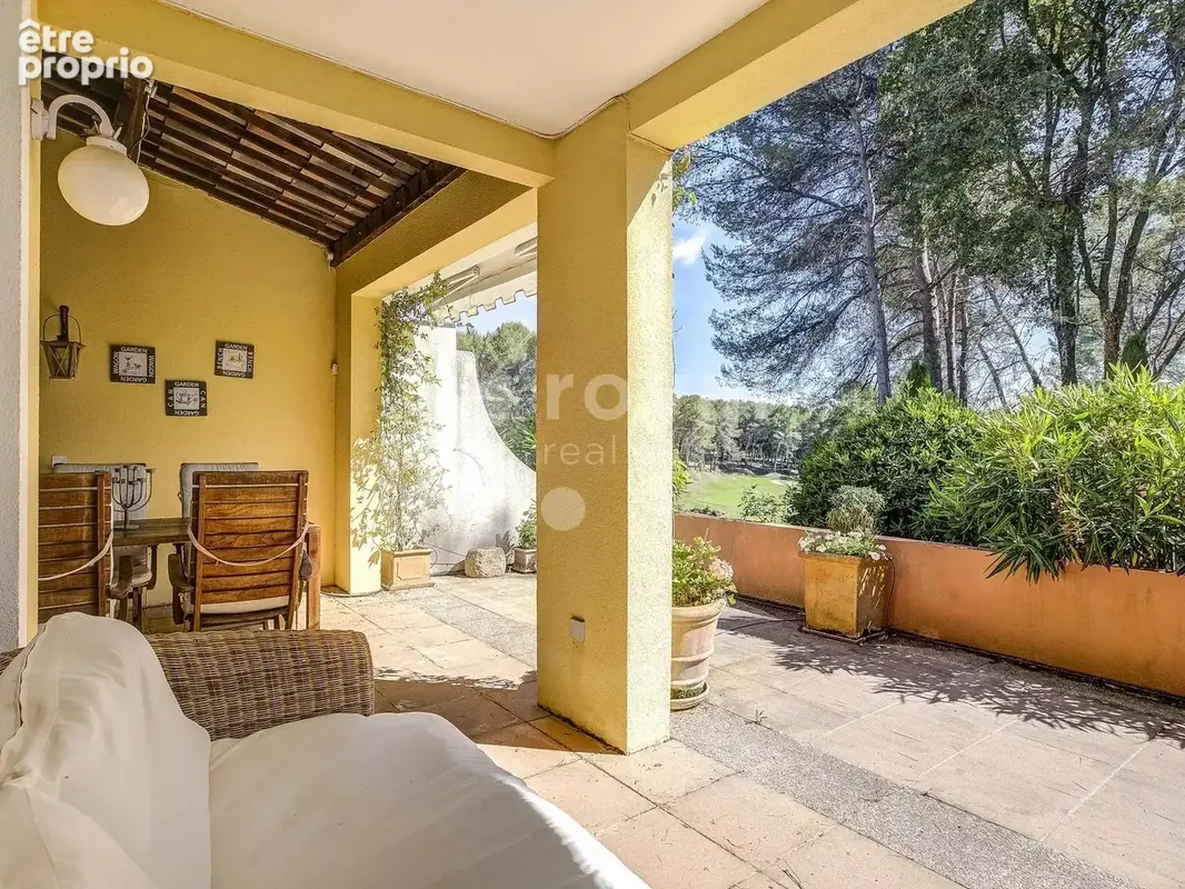 Villa familiale dans un domaine fermé - Royal Mougins Golf - photo 5