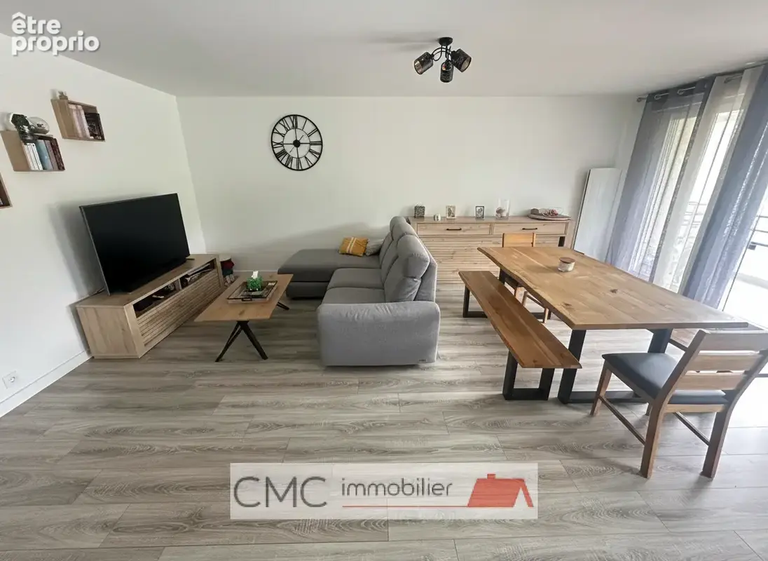 Appartement 3 pièces 75 m² à vendre à Leves (28300) - photo 2