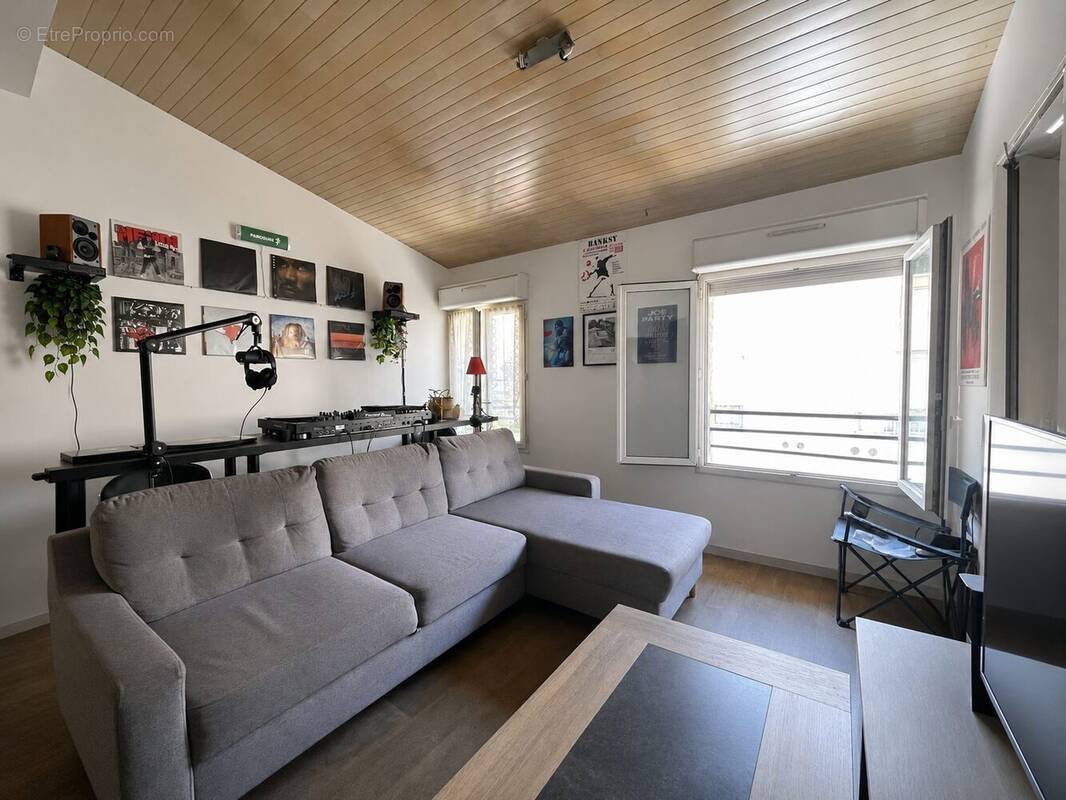 Appartement à BORDEAUX