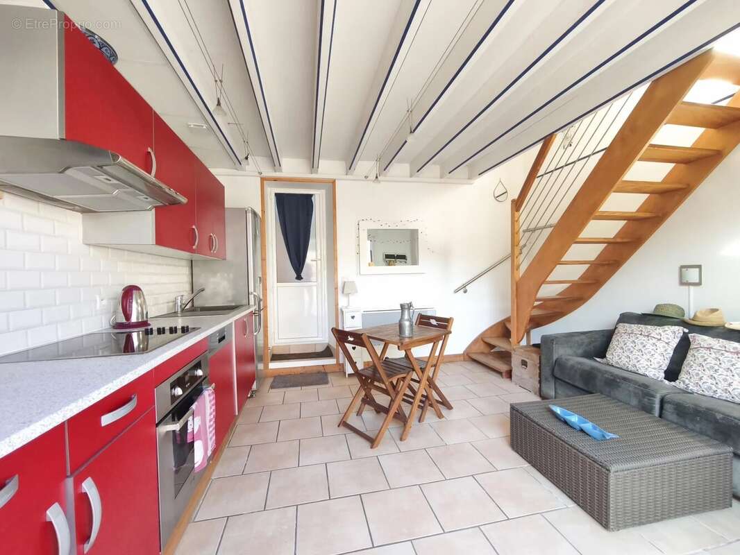 Maison à SAINT-MALO