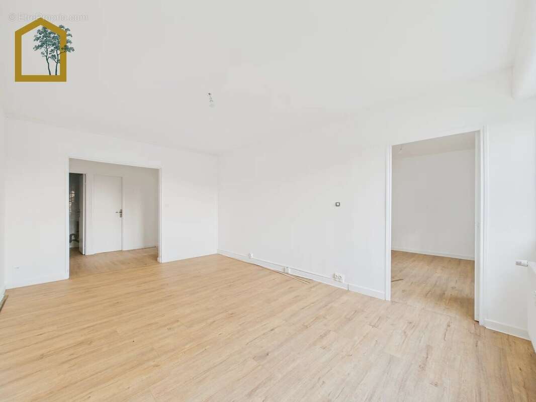 Appartement à VALDOIE