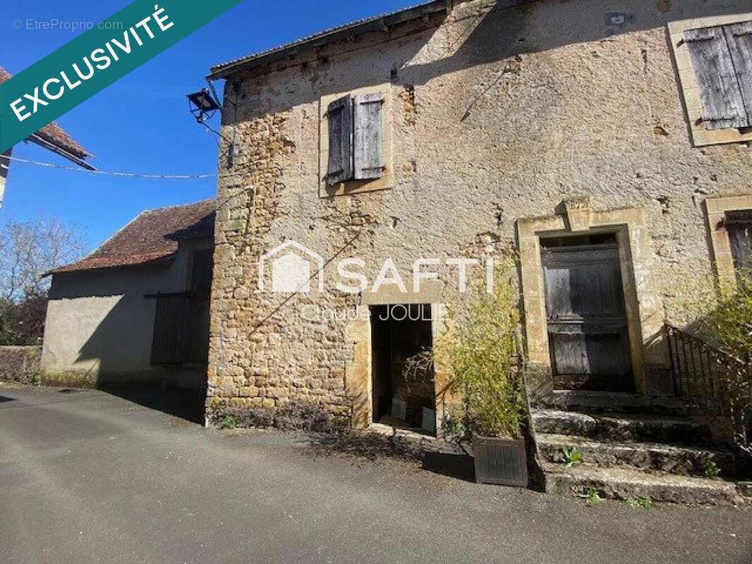 Photo 9 - Maison à SAINTE-CROIX