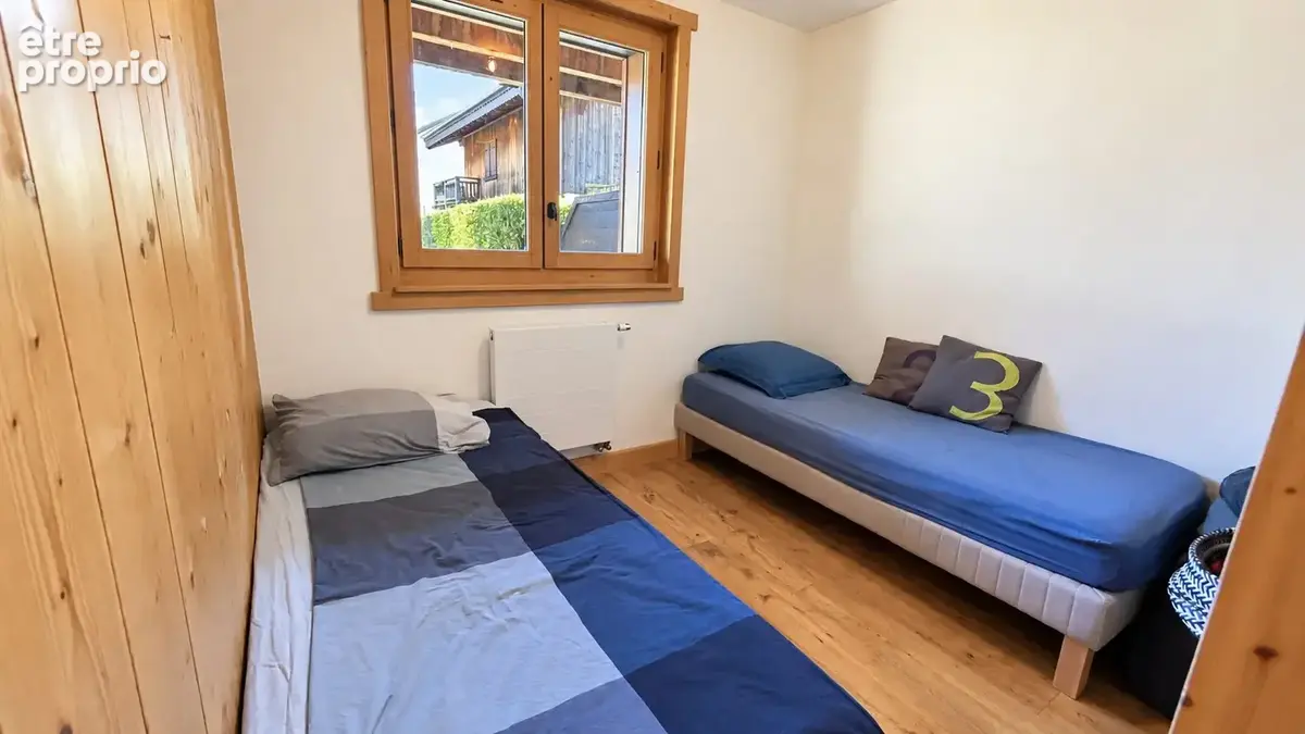 Appartement 3 pièces 49 m² à vendre à Samoens (74340) - photo 5