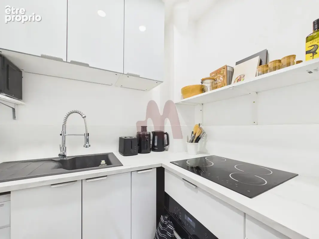 Appartement 57 m² à Paris-18e  - photo 7