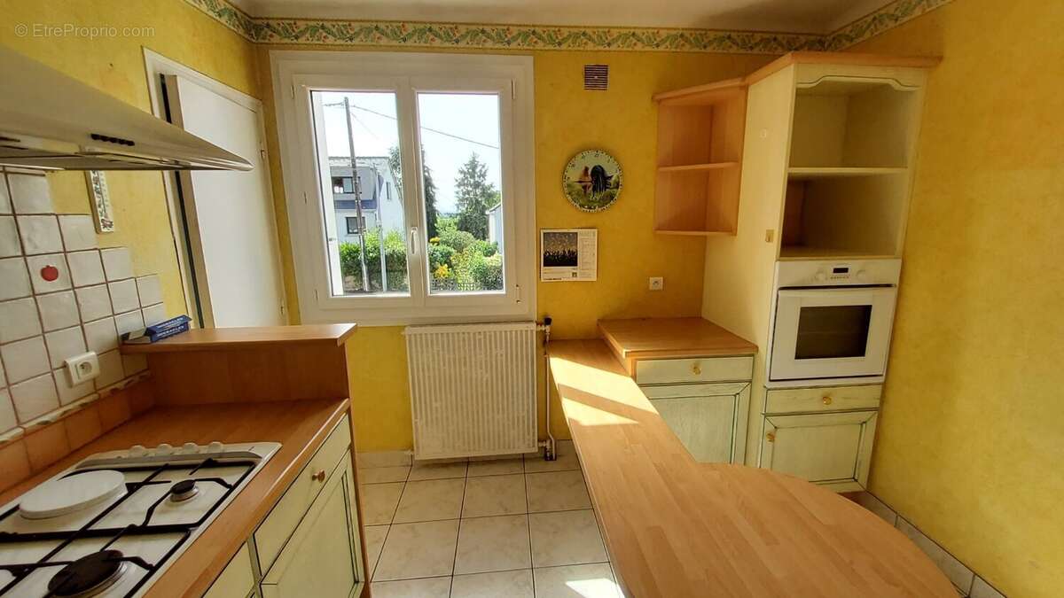 Maison à SAINT-NICOLAS-DE-REDON