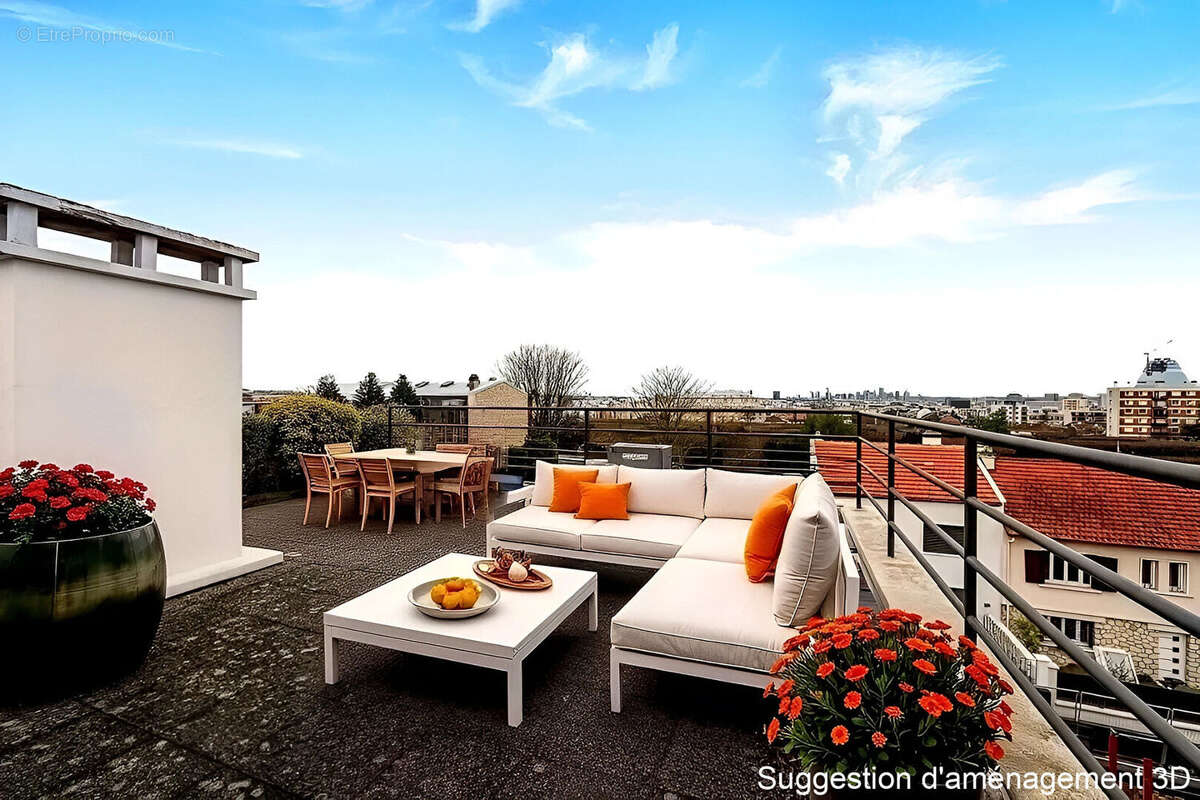 Appartement à MALAKOFF
