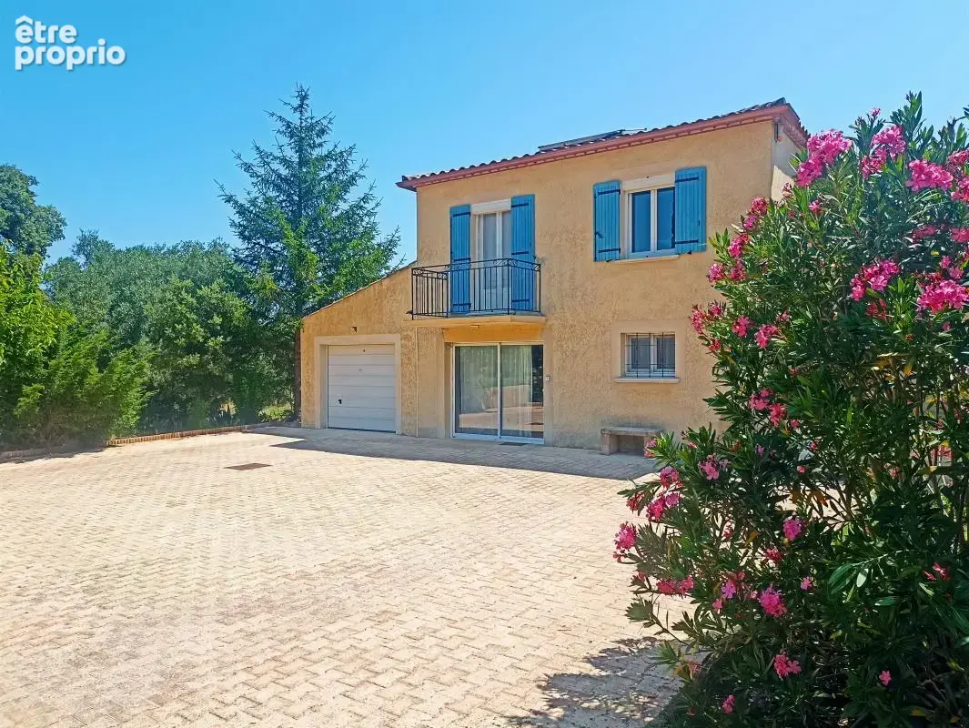 Maison 162 m² avec appartement et garage - photo 19
